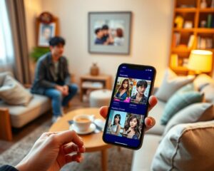 APLICATIVO PARA ASSISTIR NOVELAS COREANAS