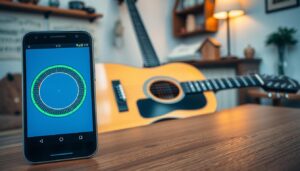 Afine seu Violão com esse Super Aplicativo