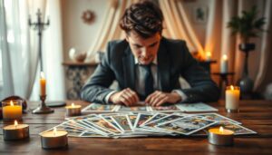 Aplicativo Grátis Te Ensina a Jogar Cartas de Tarô