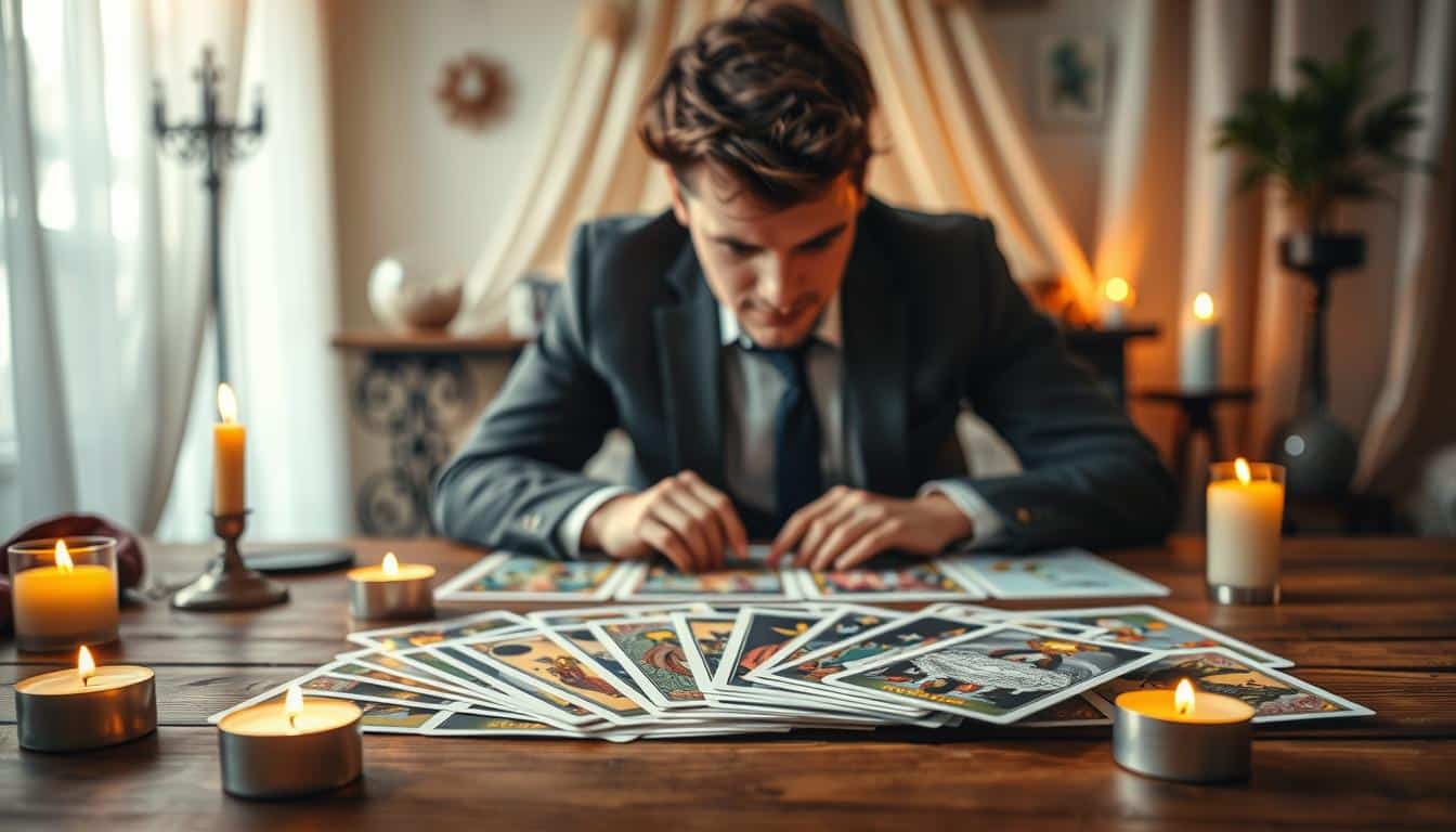 Aplicativo Grátis Te Ensina a Jogar Cartas de Tarô