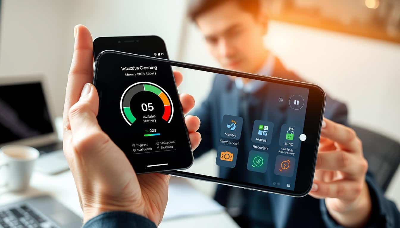 Aplicativo Limpa a Memória do Seu Celular