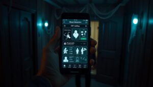 Aplicativo para Identificar Fantasmas: Mundo Sobrenatural