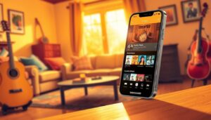 Aplicativo para Ouvir as Melhores Músicas Country