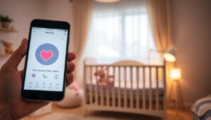 Aplicativo para Ouvir os Batimentos Cardíacos do seu Bebê