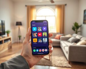 Aplicativo para assistir novelas curtas