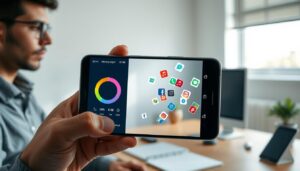 Aplicativo que limpa a memória do android