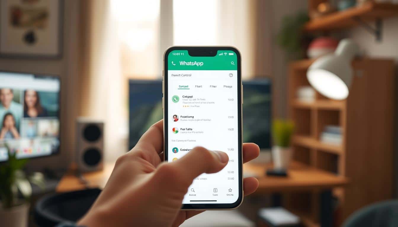 Aprenda a Ver Mensagens de Outro WhatsApp – Controle Parental