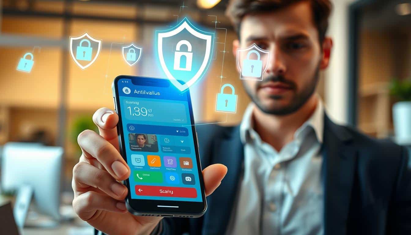 Baixe o Melhor Aplicativo de Antivírus para seu Celular