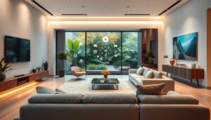 IA Transforma o Designer da Sua Casa - Crie Novos Ambientes