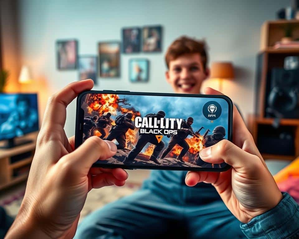 Como Jogar Call of Duty: Black Ops 7 no celular Facilmente