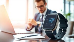 Meça sua Pressão Arterial Usando seu Relógio Smart Watch