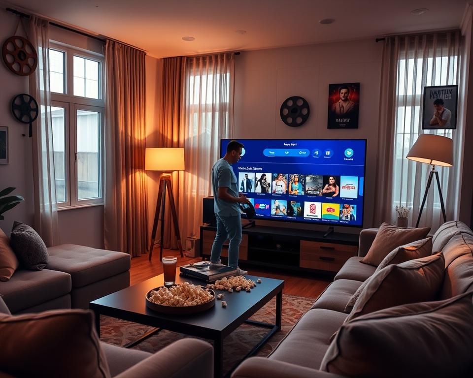 Objetivos do artigo sobre aplicativos de streaming Objetivos do artigo sobre aplicativos de streaming