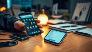 Otimize a memoria do celular no android