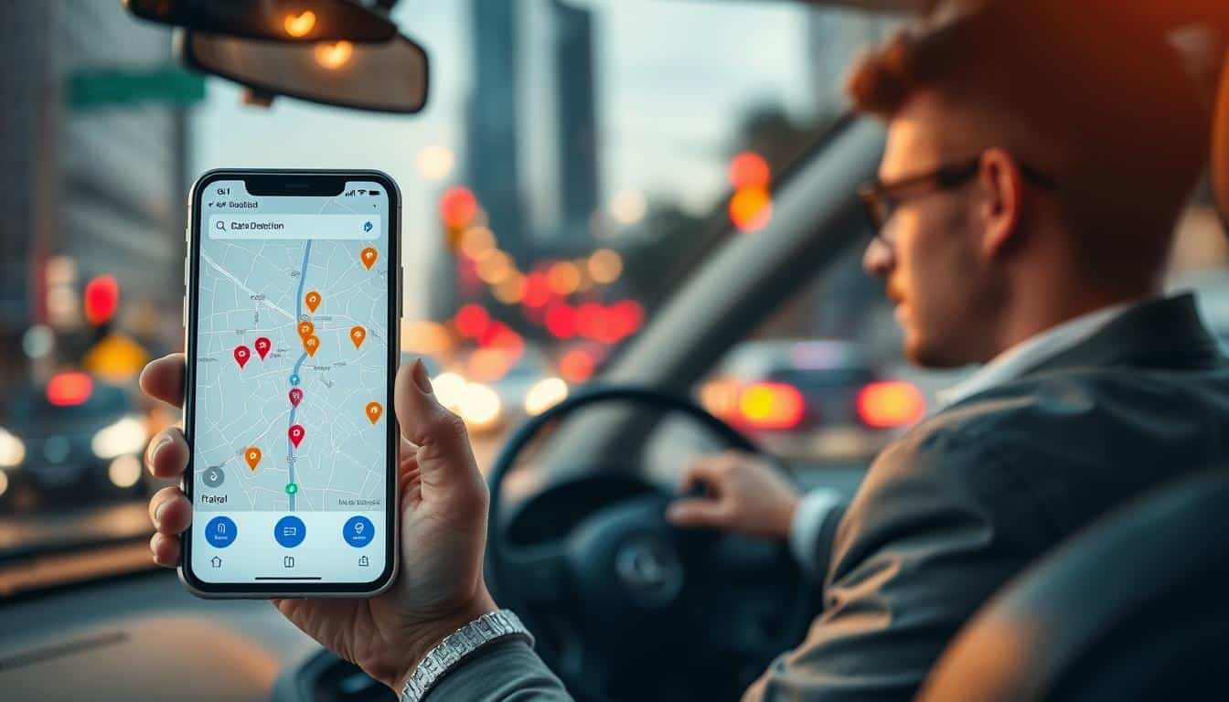 O Melhor Aplicativo de Para Encontrar Radares para Motoristas
