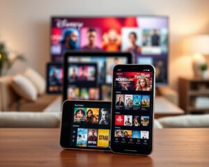 aplicativo para assistir filmes