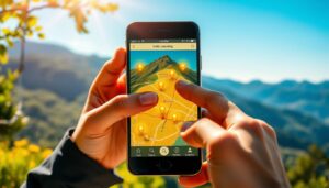 aplicativo para encontrar ouro