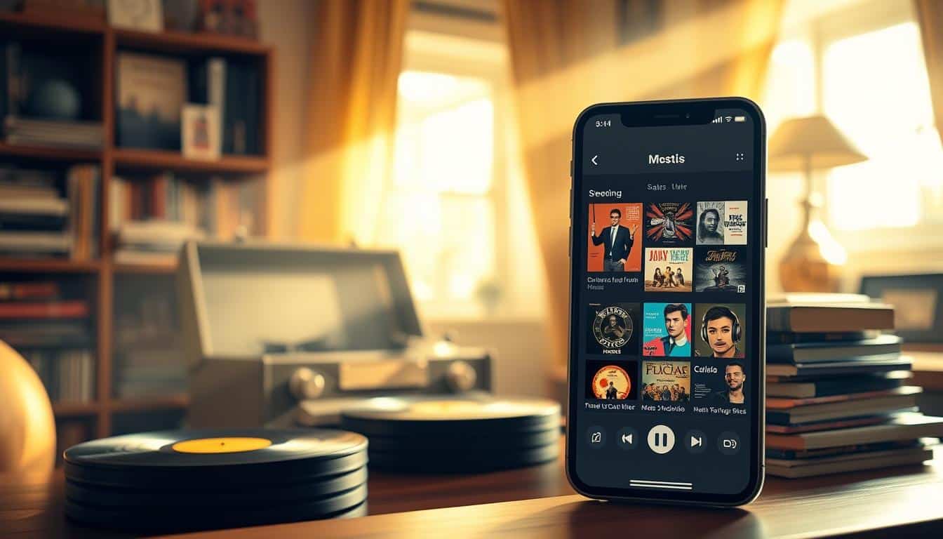 Aplicativo para Escutar Músicas Antigas: As Melhores Opções