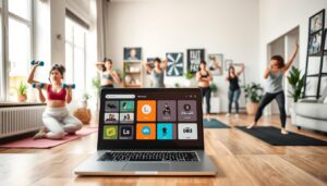 aplicativo para treinar em casa