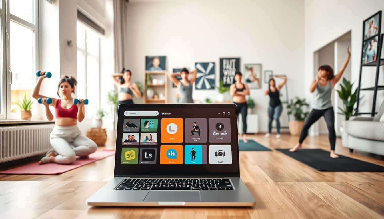 Aplicativo para Treinar em Casa: Exercícios Eficazes