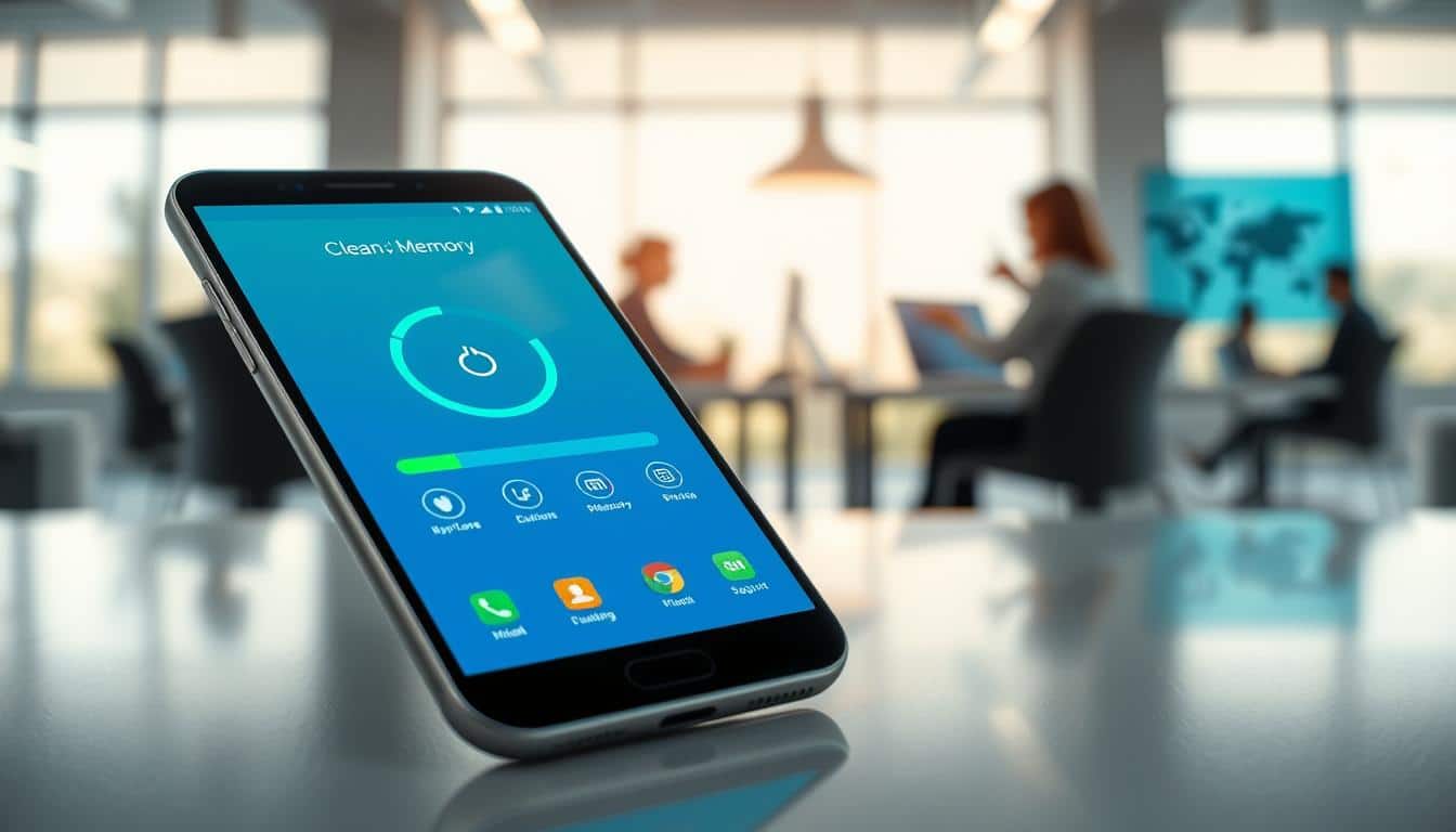 Descubra o Aplicativo que Limpa a Memória do Seu Celular