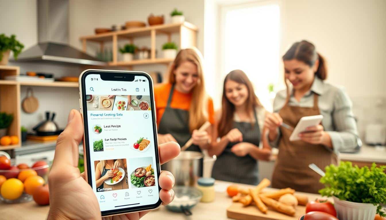 Aprenda a Cozinhar com o Melhor Aplicativo que te Ensina a Cozinhar