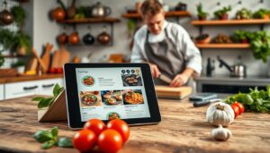 aplicativo que te ensina a cozinhar