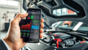 aplicativo scanner de carro