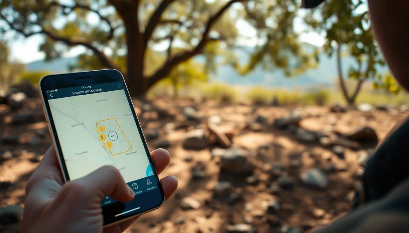 Use Aplicativo Scanner de Ouro pelo Celular para Encontrar Ouro