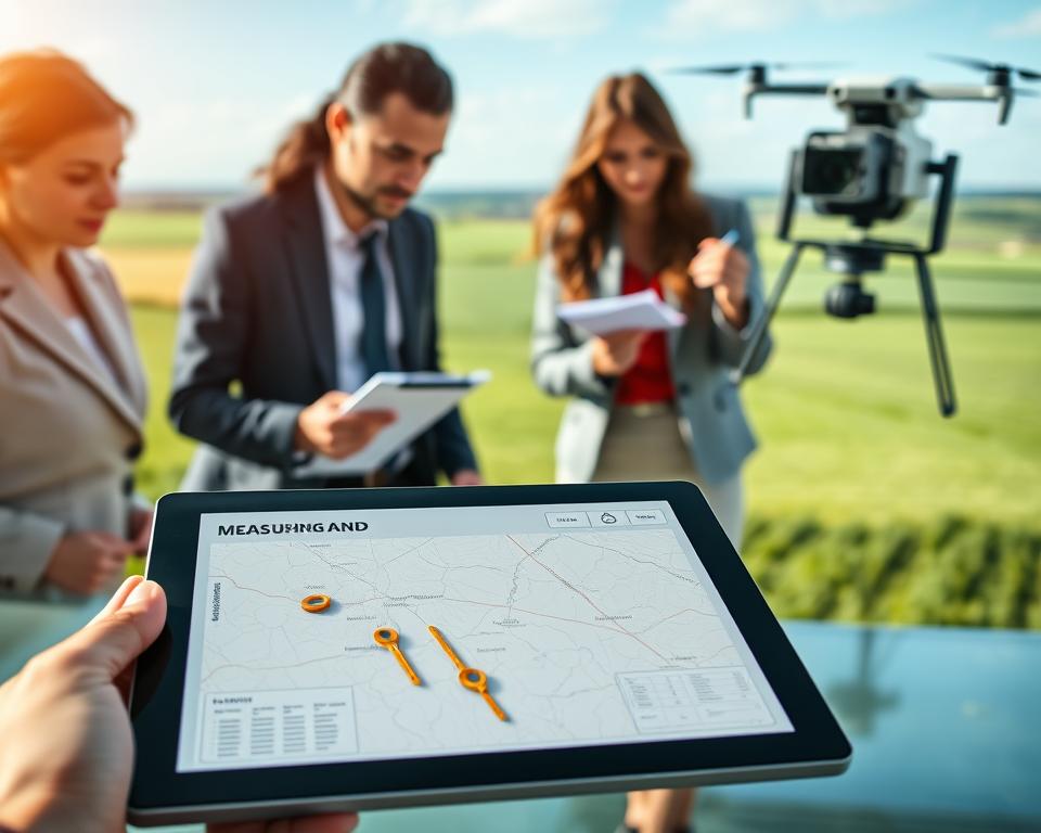 aplicativos de medir terrenos