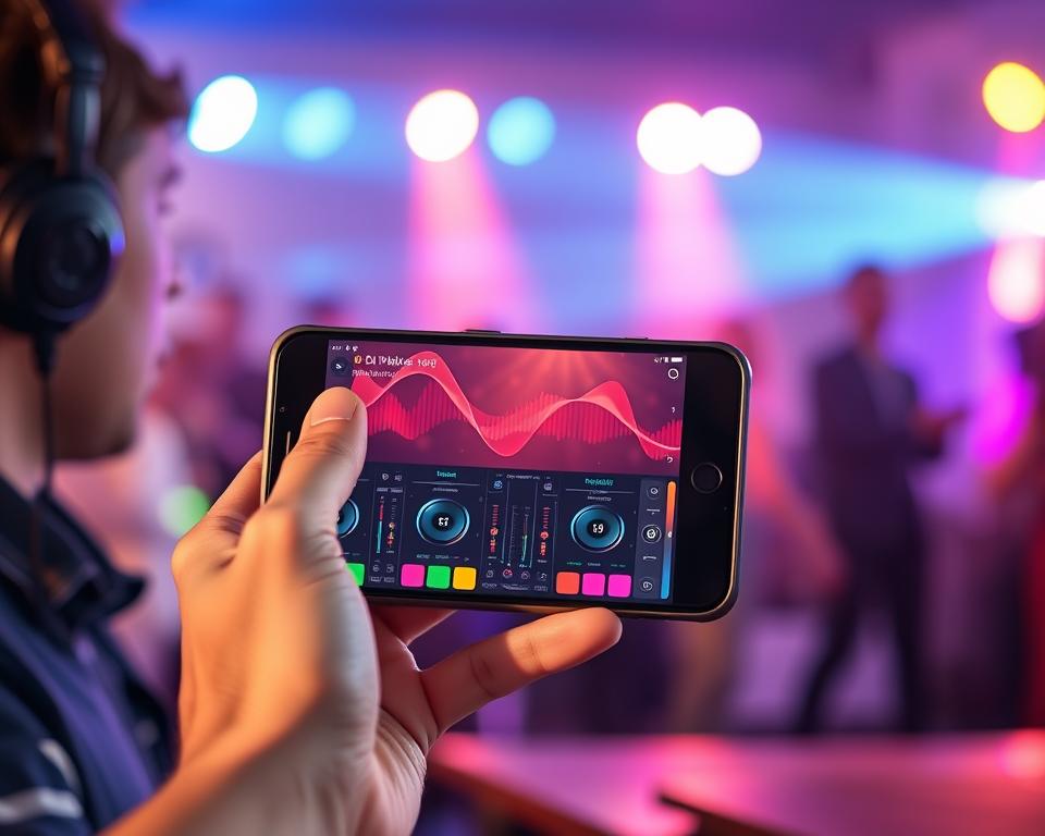aplicativos dj smartphone aplicativos dj smartphone