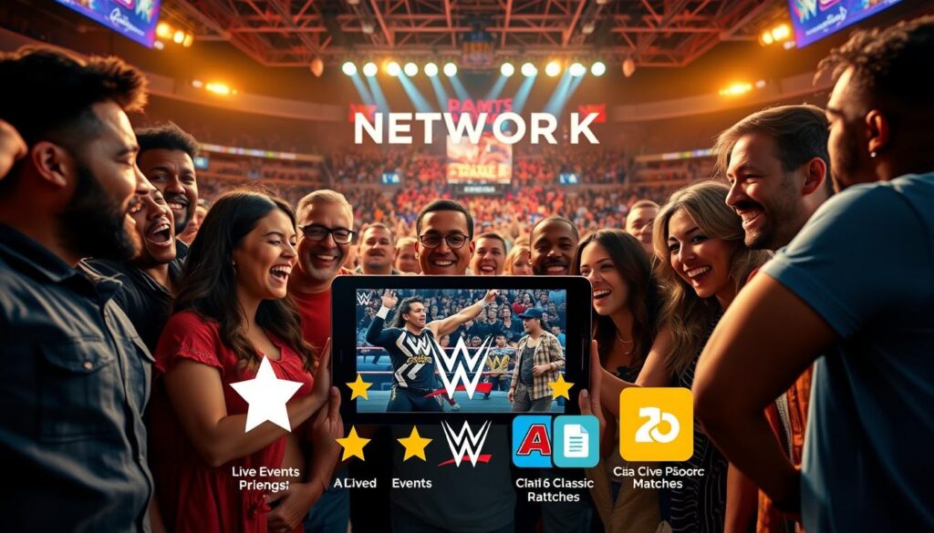 benefícios wwe network benefícios wwe network