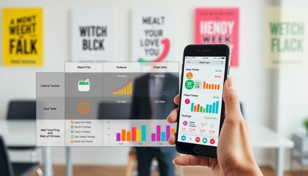 comparativo apps perda peso comparativo apps perda peso