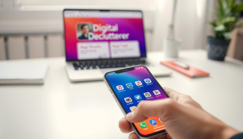 dicas desinstalar aplicativos desnecessários