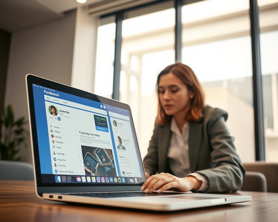 ferramenta visualizar perfil facebook