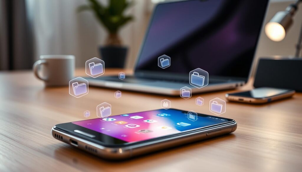 ferramentas apps limpar cache arquivos