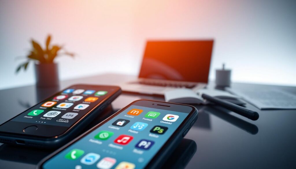 gerenciamento de aplicativos e dados gerenciamento de aplicativos e dados