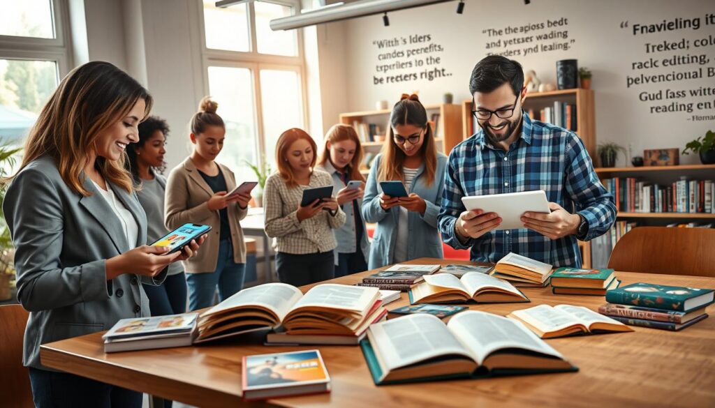 melhores aplicativos leitura melhores aplicativos leitura
