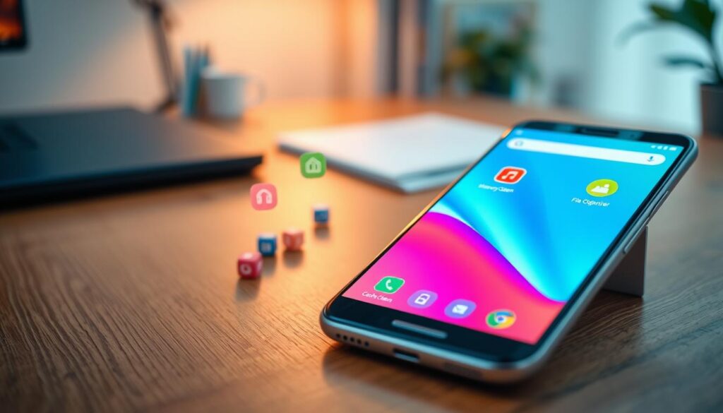 principais funcionalidades aplicativos limpeza