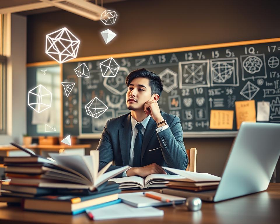 quociente inteligência