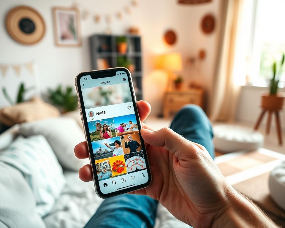 reels instagram