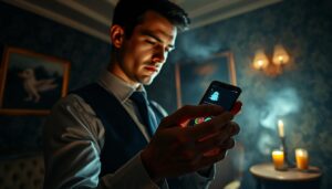 APLCIATIVO PARA DETECTAR FANTASMA