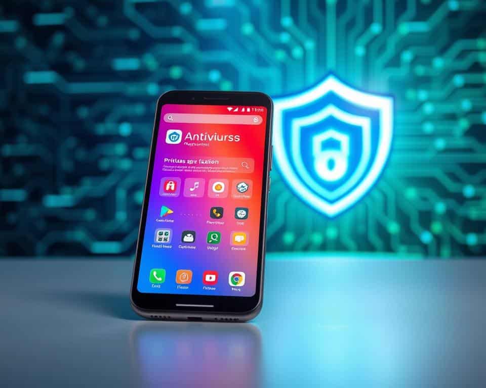 APLICATIVO DE ANTIVIRUS eficaz para proteger seu dispositivo