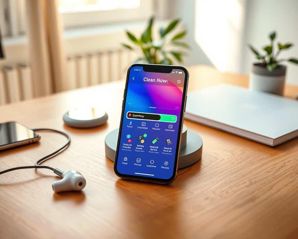 Libere Espaço: Aplicativo Limpar Memoria do Celular