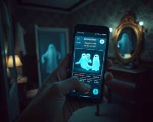 APLICATIVO PARA VER ESPIRITOS