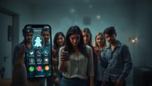 APLICATIVO PARA VER FANTASMA