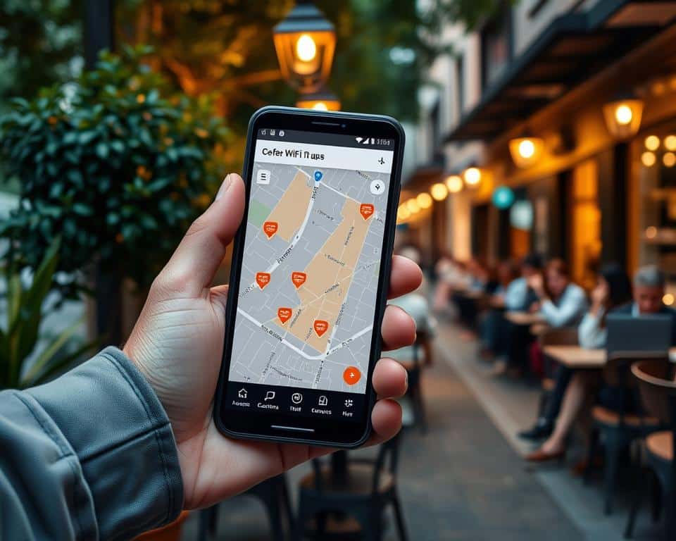 Aplicativo que Descobre Redes WiFi Liberada: WiFi Grátis