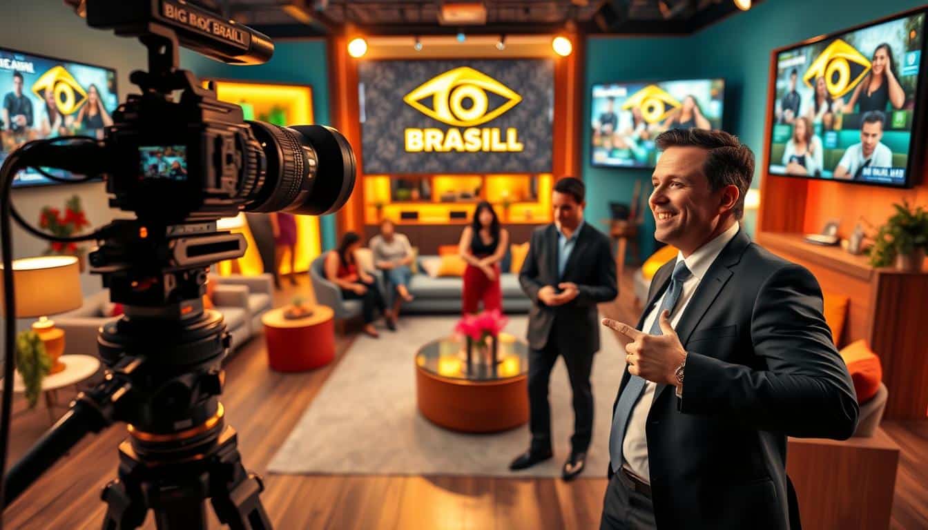 ASSISTA AO VIVO O Big Brother Brasil 26