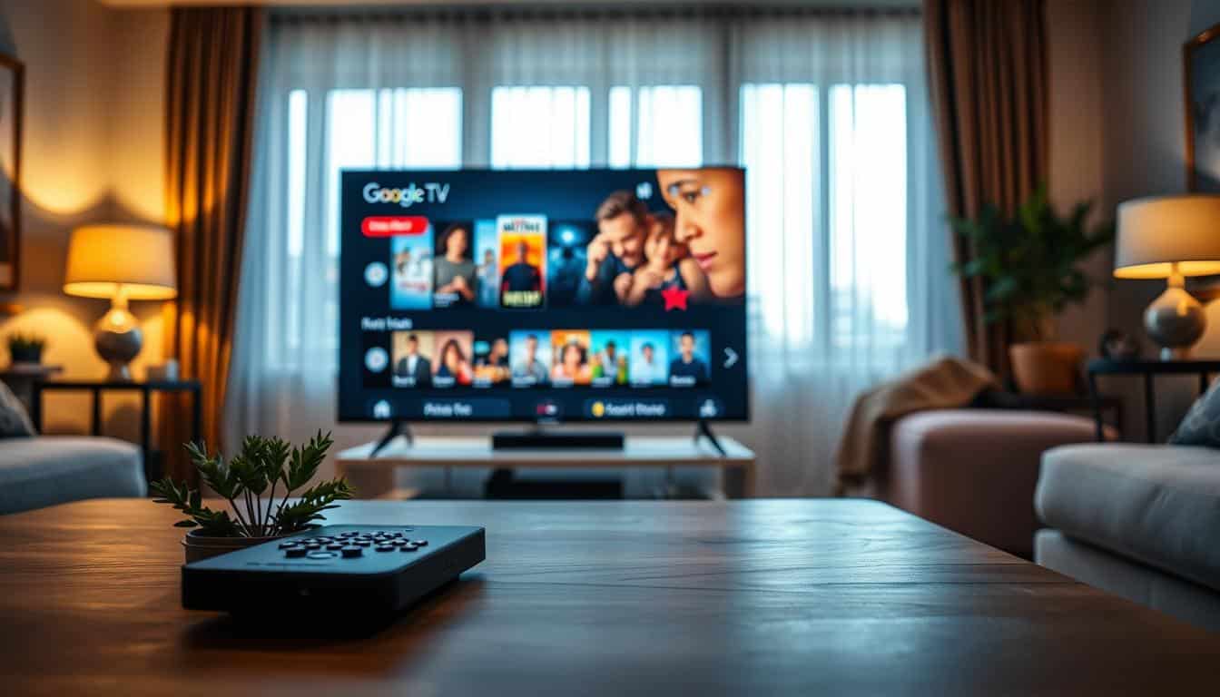 Descubra Como ASSISTIR GOOGLE TV