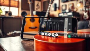 Afine seu Violão e Guitarra com esse Super Aplicativo