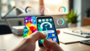 Aplicativo Limpa e Otimiza a Memória do seu Celular